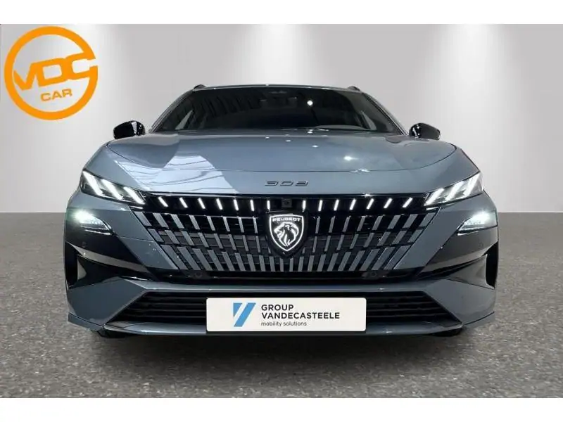 VEHICLE__CONDITION_SERVICE Peugeot 308 SW E - GT 156 BLUE 5