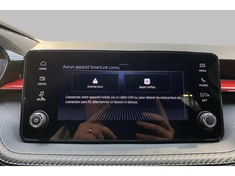 Occasion Skoda Fabia Monte Carlo DSG GREY 27