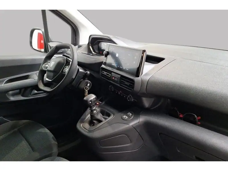 VEHICLE__CONDITION_SERVICE Peugeot Partner Long Heavy BLACK 2