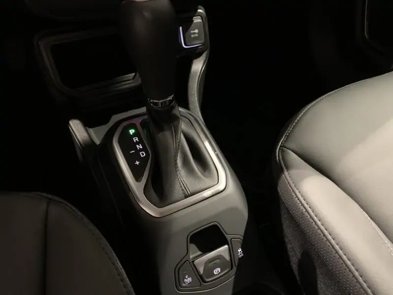 Occasion Jeep Renegade Limited e-Hybrid MHEV GREY 20