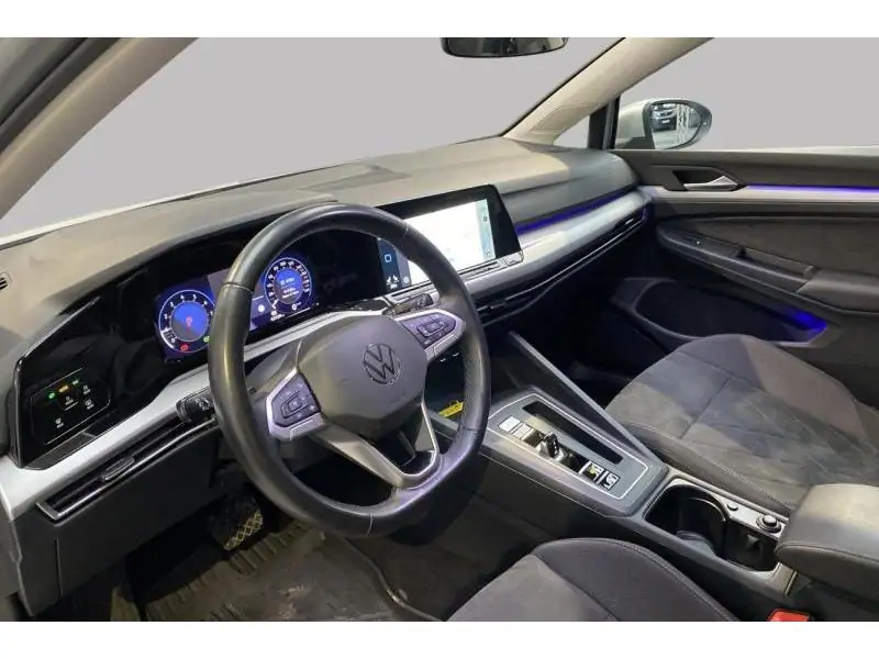 Occasion Volkswagen Golf VIII Life GREY 9