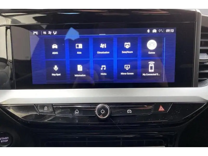 VEHICLE__CONDITION_SERVICE Opel Mokka EDITION BLACK 28