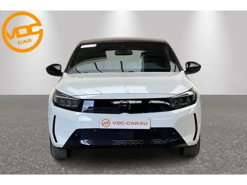 Occasion Opel Corsa GS WHITE 5