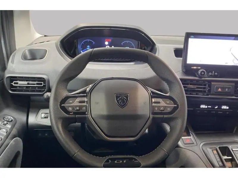 Occasion Peugeot Rifter GT GREY 12
