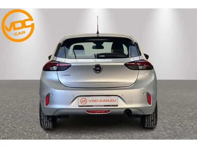 Occasion Opel Corsa F Elegance GREY 7
