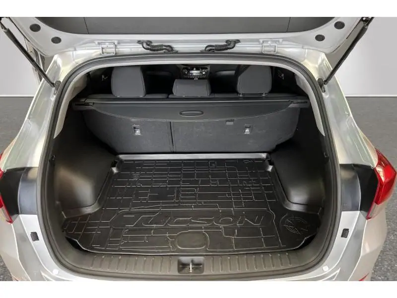 Occasion Hyundai Tucson PREMIUM SILVER 19