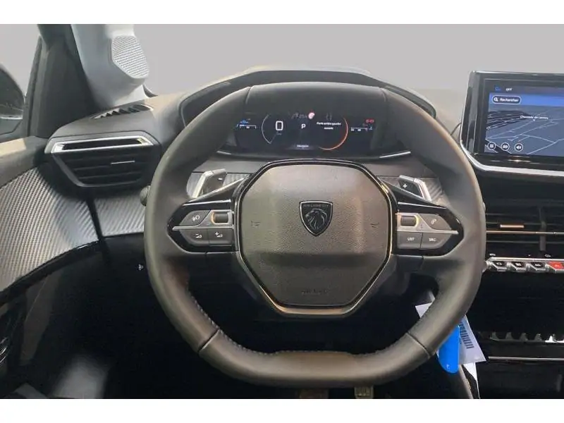 VEHICLE__CONDITION_SERVICE Peugeot 208 ALLURE GREY 12