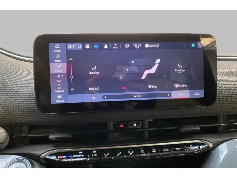 Occasion Fiat 500 C LA PRIMA 42 kWh GREEN 15