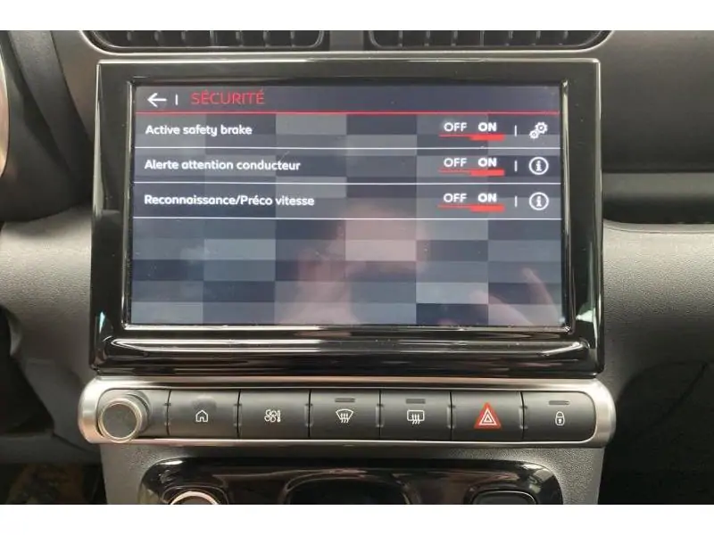 Occasion Citroen C3 Aircross Max GREY 31
