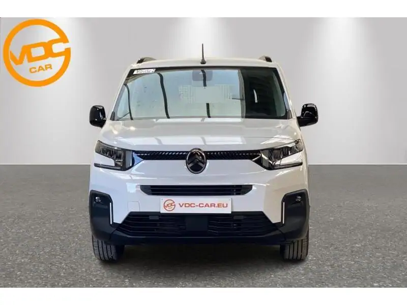 Occasion Citroen Berlingo 1.5 HDI EAT8 CAMERA CARPLAY WHITE 5