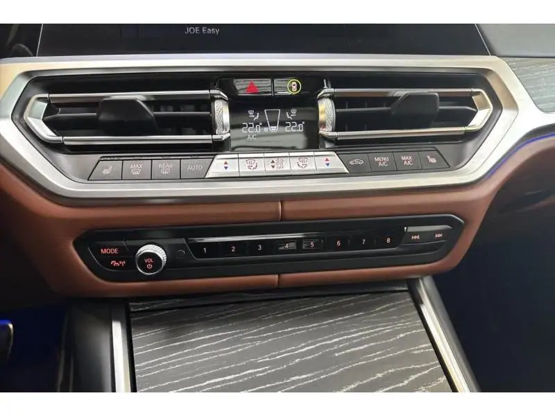 Occasion BMW Serie 3 318 Berline 2.0 AUTO BLACK 15