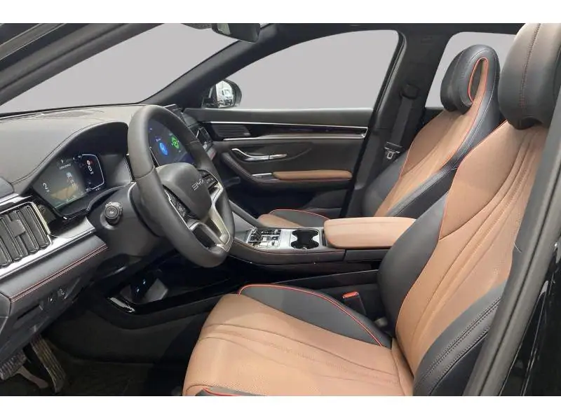 Occasion BYD SEAL U DM-i 218 PHEV BOOST 2WD BLACK 10