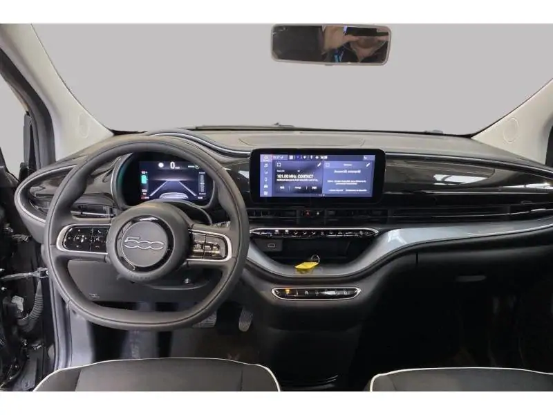 Occasion Fiat 500e BEV BLACK 11