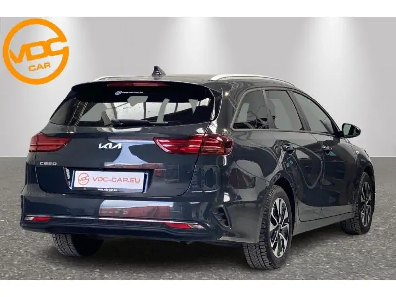 Occasion Kia Ceed Pro* GPS Caméra jantes alu GREY 3