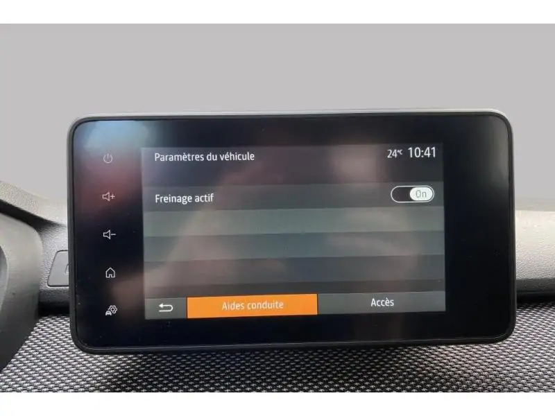 Occasion Dacia Sandero STEPWAY Expression ORANGE 30