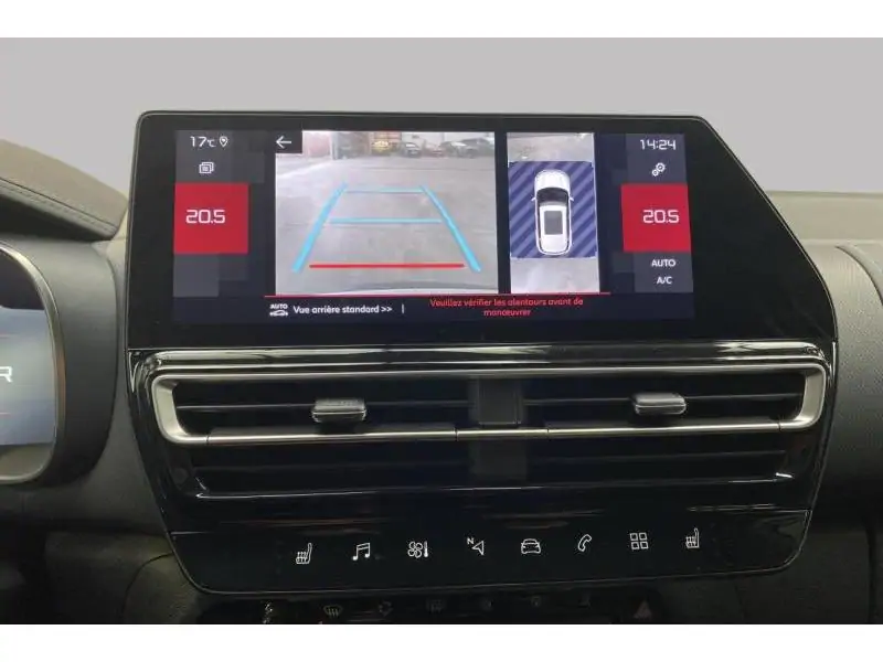 Occasie Citroen C5 Aircross Business WHITE 14