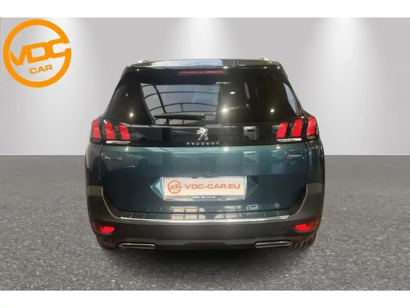 Occasion Peugeot 5008 II GT Line BLUE 7