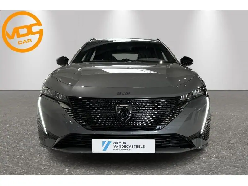 VEHICLE__CONDITION_SERVICE Peugeot 308 SW E- GT GREY 4
