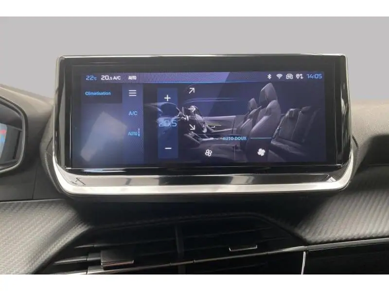 Occasion Peugeot 2008 Allure GREY 15