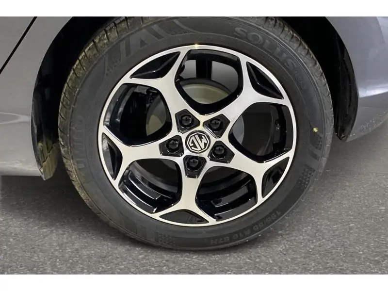 Occasion MG MG3 COMFORT ICE GREY 20