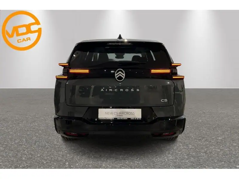 VEHICLE__CONDITION_SERVICE Citroen C5 Aircross MAX FULL OPTION GREEN 7