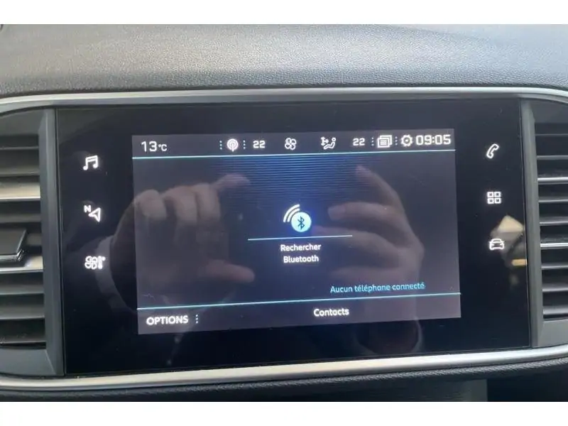 Occasion Peugeot 308 STYLE WHITE 28