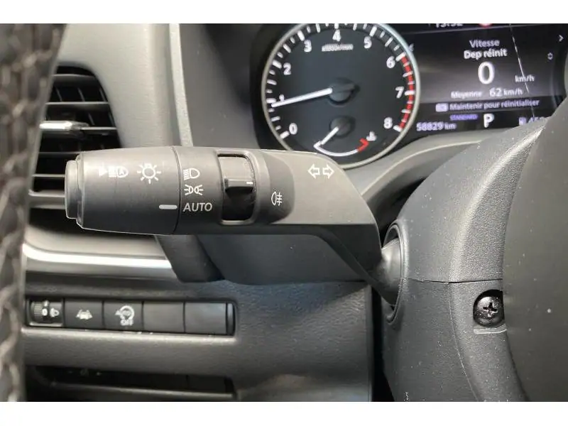 Occasie Nissan Qashqai MHEV Acenta Xtronic BLACK 23
