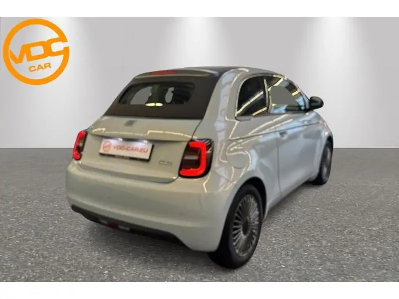 Occasion Fiat 500e 42kw BLUE 3