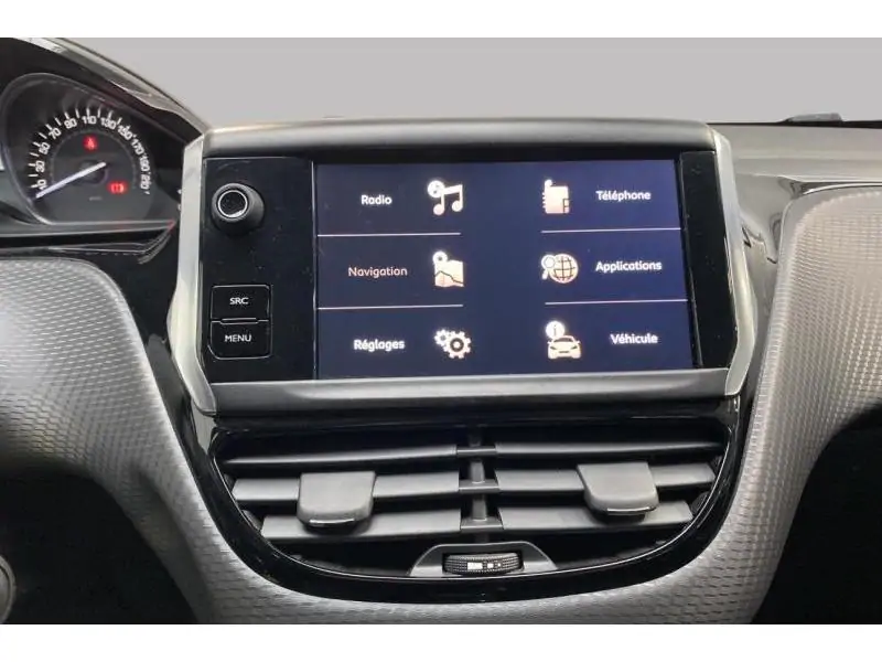 Occasion Peugeot 2008 Active *GPS - PDC Ar * GREY 14