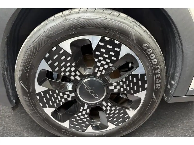 Démo Fiat 600 LA PRIMA BEIGE 20