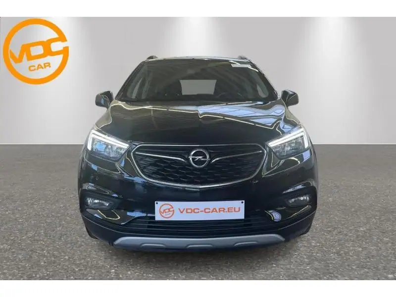 Occasion Opel Mokka X Eco-tech*ATT.REM*NAVI*CLIM* BLACK 5