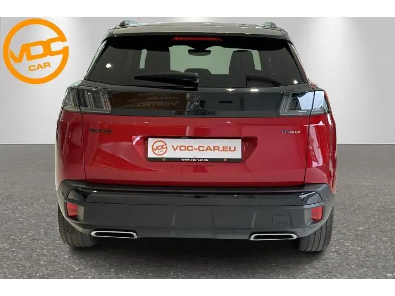 Occasion Peugeot 3008 GT Pack - FULL OPTION RED 7