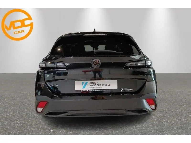 Occasion Peugeot 308 SW STYLE GPS BLACK 7