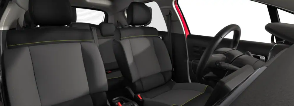 Occasion Citroen C3 You + AIRCO RED 12