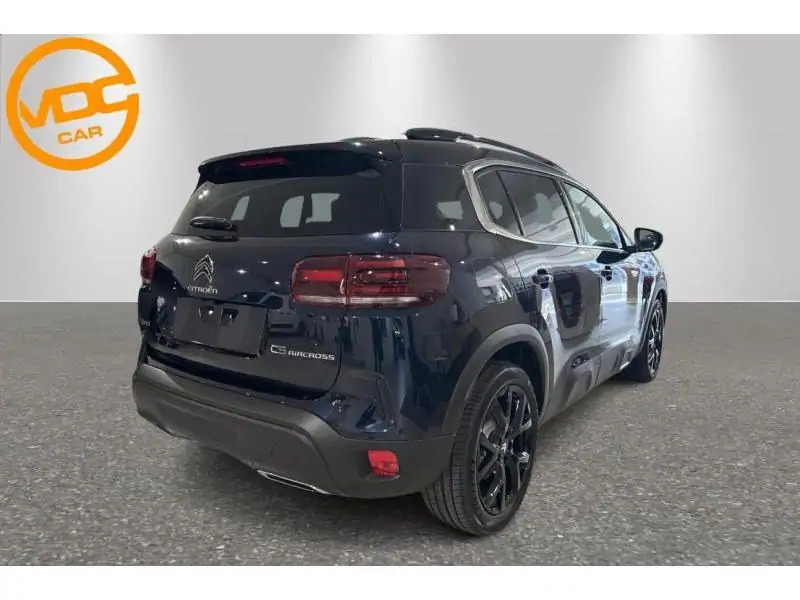 Demo Citroen C5 Aircross SHINE BLUE 3