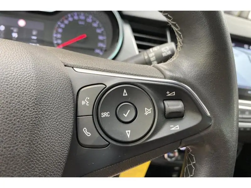 Occasion Opel Crossland ELEGANCE* Clim GPS Caméra GREY 26