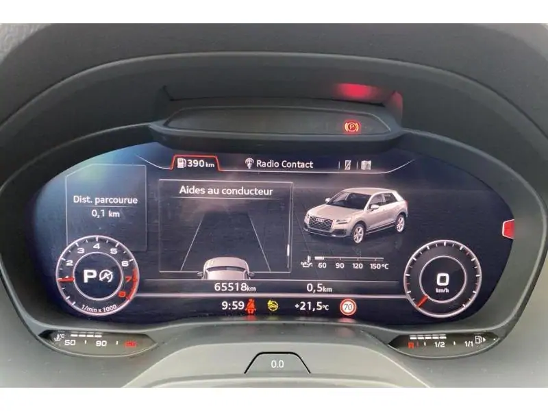 Occasion Audi Q2 Advanced WHITE 31