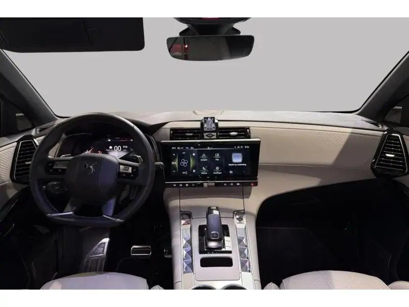 VEHICLE__CONDITION_SERVICE DS Automobiles DS 7 BLUEHDI 130 AUTOMATIC ETOILE GREY 11