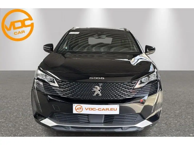Occasion Peugeot 5008 GT - PANO BLACK 5
