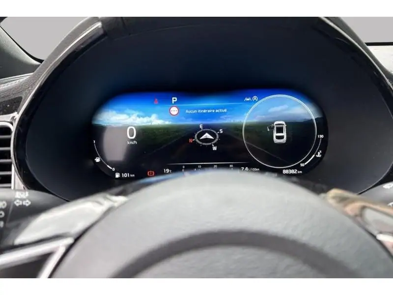 Occasie Kia Pro Ceed Gt line BLACK 13