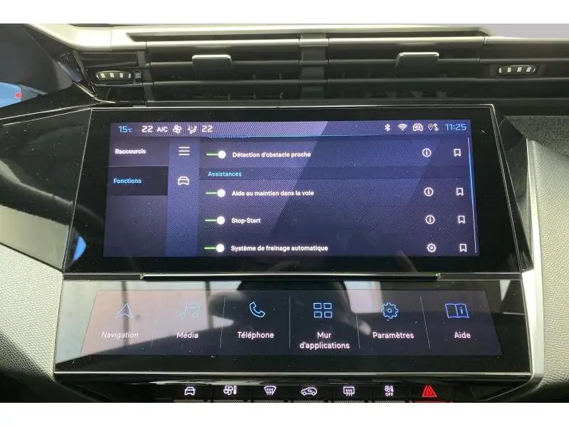 Occasion Peugeot 308 SW Allure 1.5 BlueHDi 130 EAT8 BLACK 29