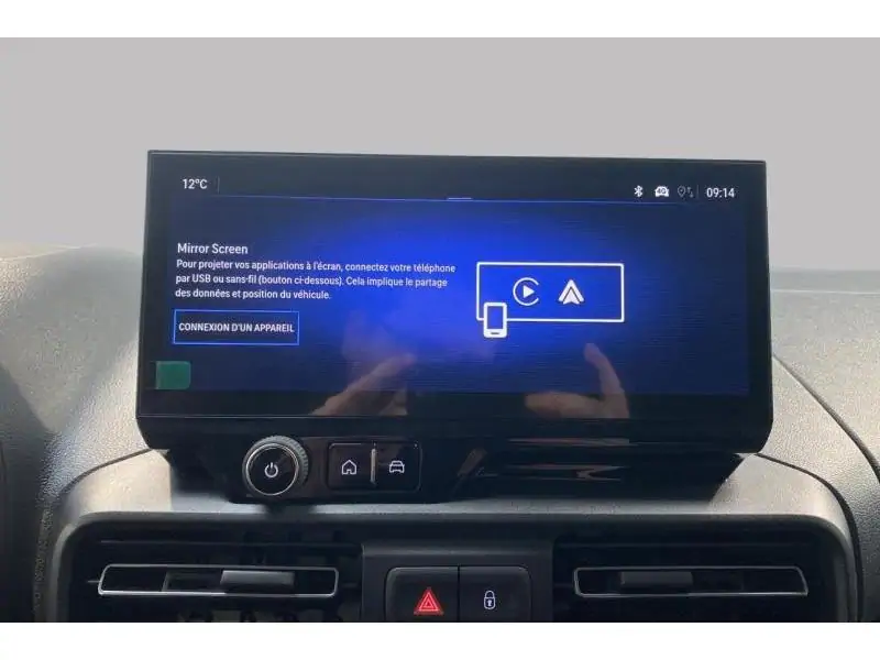 Occasion Opel Combo CARGO L1H1 LIGHT*Ext Gtie incluse! WHITE 28