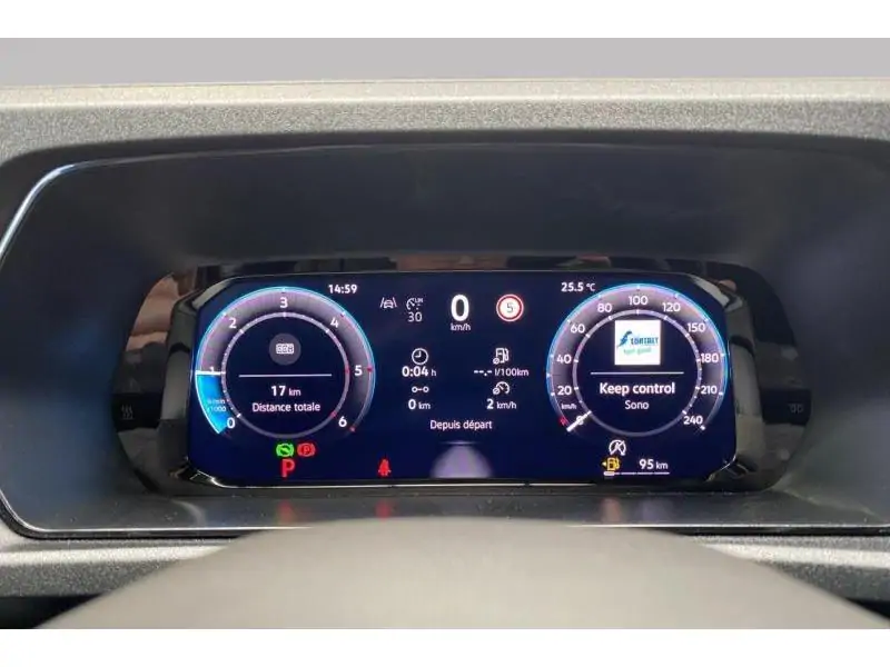 Occasion Volkswagen Caddy V Maxi GREY 27