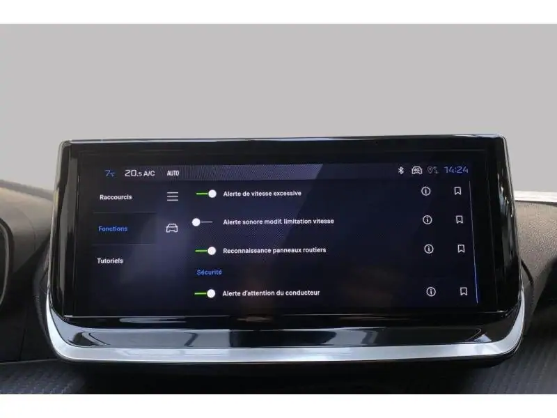 Occasion Peugeot 2008 Allure GREY 31