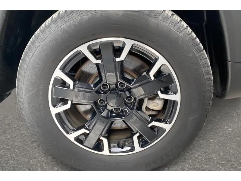 Occasion Jeep Compass TRAILHAWK 4XE PHEV 280 PK PANO BLACK 22