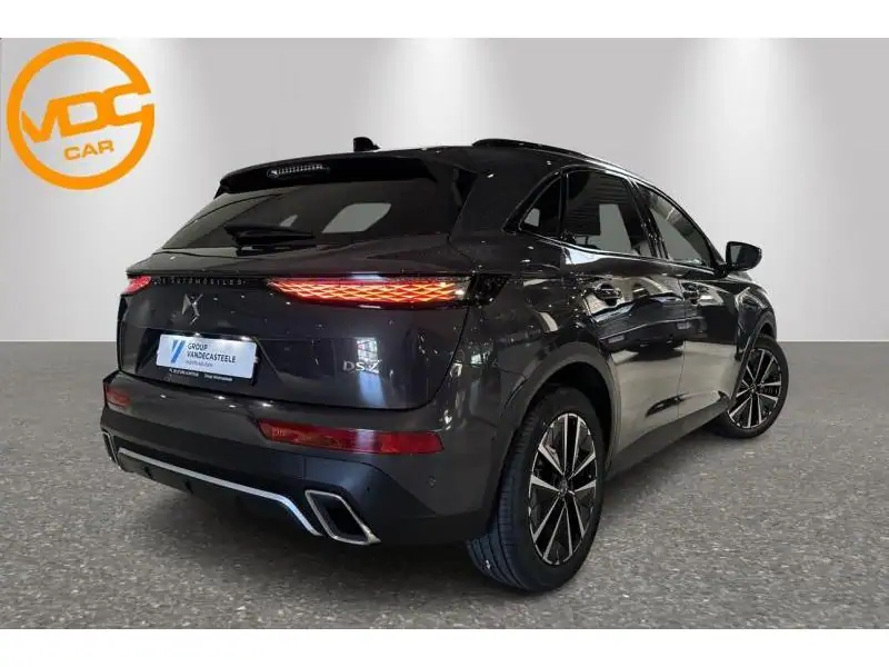 VEHICLE__CONDITION_SERVICE DS Automobiles DS 7 PLUG-IN HYBRID 225 ETOILE BLACK 3