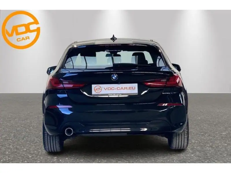 Occasion BMW Serie 1 116 d* Hatch 5p.* GPS & Caméra BLACK 7