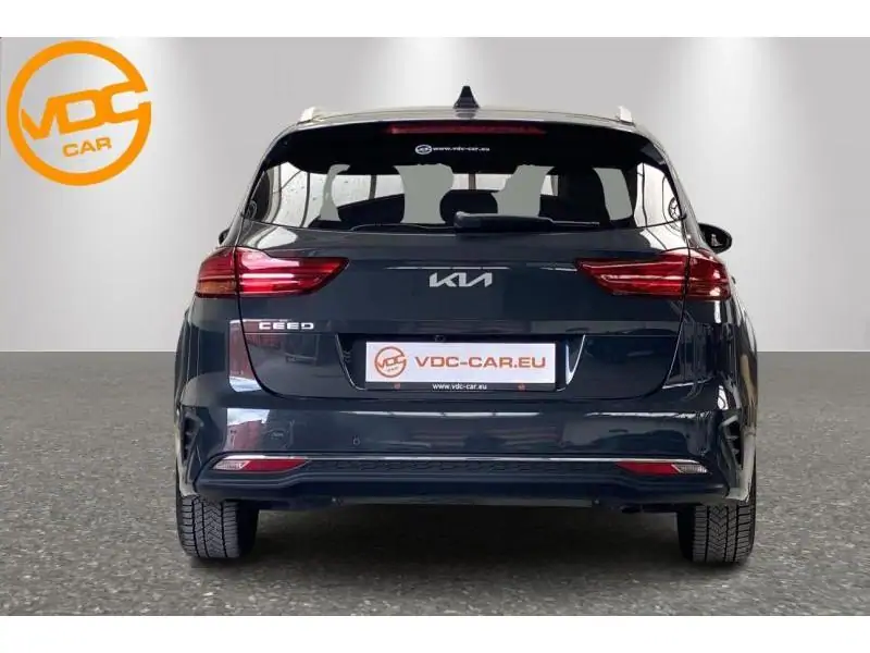 Occasion Kia Ceed Pro* GPS Caméra jantes alu GREY 7