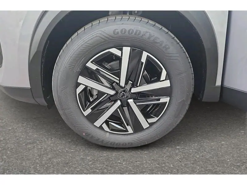 VEHICLE__CONDITION_SERVICE Peugeot 2008 ACTIVE GREY 18