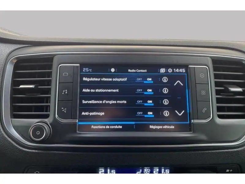 Occasion Peugeot Traveller IV Business GREY 35